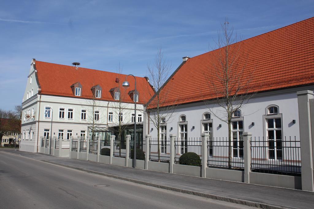 Alte Brauerei Mertingen Rum bild